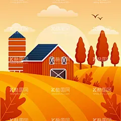 矢量农场背景  - 源文件下载【酷图网】矢量农场背景,矢量乡村背景,农场背景,乡村地形背景,壁纸,农场,农村,大自然,植物,景色,风景地形,