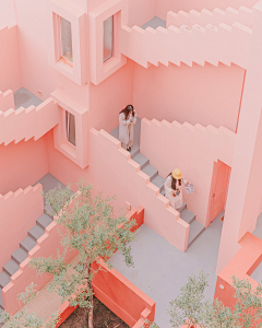 HDD-M采集到Ricardo Bofill