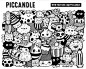 早安～
#手绘##简笔画##piccandle# ​​​​