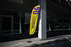 高级户外广告牌海报名片灯箱笔记本电脑VI应用设计贴图PS样机模板-淘宝网