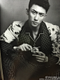 黄景瑜 MR