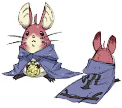 命运之轮原画，吧里有没有同好吉田明彦画风的。。。_皇家骑士团吧_百度贴吧