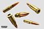 Free 3D Bullet Renders Pack : A set of 16 Free Isolated Bullet Renders available for download as high resolution transparent .PNG files. "Brilliant design ammunition"