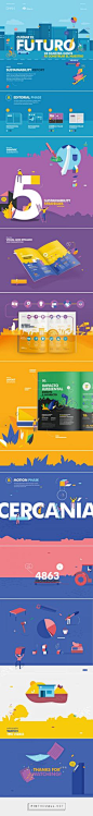 Banco Macro’s CSR on Behance - created via <a href="http://pinthemall.net" rel="nofollow" target="_blank">pinthemall.net</a>