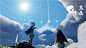 陈星汉与《Sky光·遇》：好游戏是值得品味的_游戏多