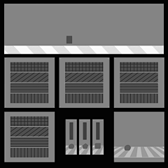 gcHC采集到界面动画