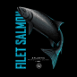 AtlanticFish-古田路9号-品牌创意/版权保护平台