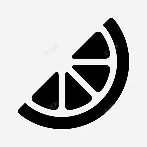 橘子柑橘食品图标 UI图标 设计图片 免费下载 页面网页 平面电商 创意素材