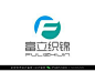 字母F LOGO设计标志品牌设计作品欣赏 (7)
