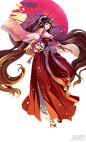 【不抽烟收集】神魔劫-辉夜姬