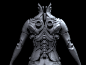 机械概念_温gg作品_角色/人物/生物_CG模型网