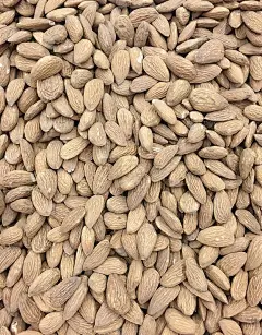 健康的杏仁壁纸