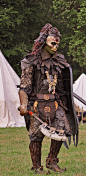 Orc by silvercrow
