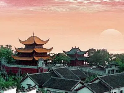 世界闻名的中国历代名楼：岳阳楼(组图)-花瓣网