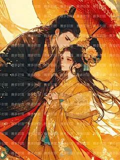 女频古风双人多人20241120