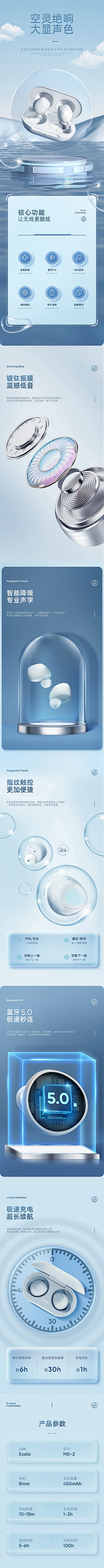 打几把赢了采集到详情页 电器