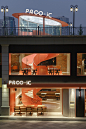 PACO·汇融合餐厅，武汉 / 武汉朴开十向设计事务所 -  谷德设计网 : gooood是中国最受欢迎与最有影响力的高品质建筑景观设计门户与行业平台。高品质门户传播世界建筑、景观、设计与创意； 行业平台提供行业品牌战略提升服务，企业招聘服务，企业项目对接服务，建材信息与品牌服务等业务。