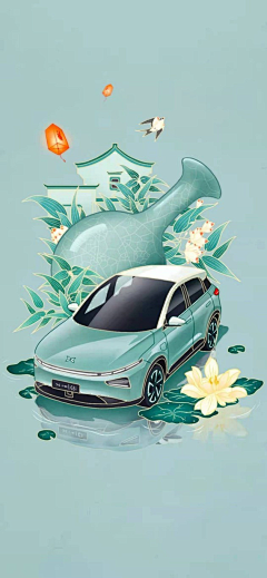 Jane玛奇朵采集到汽车