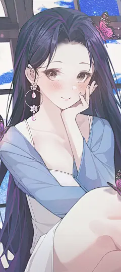 Patch   二次元少女
动漫壁纸   性感御姐