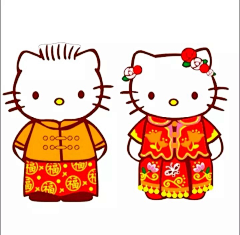 Hz安与采集到hello kitty  KT猫