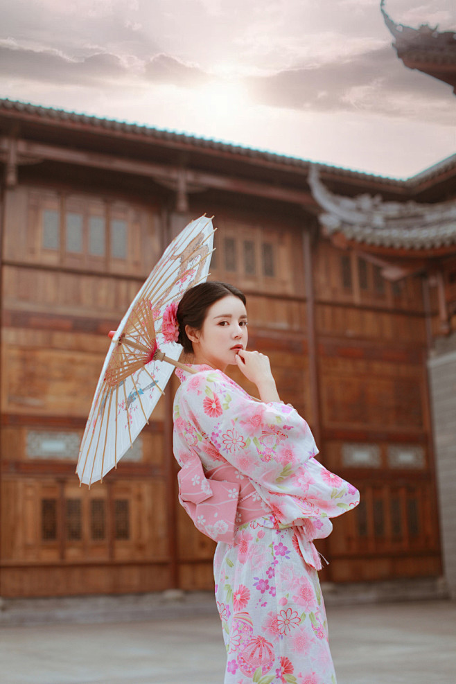 日本和服