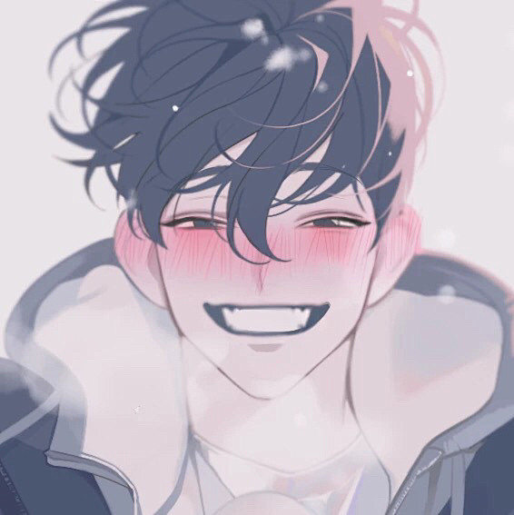 #动漫男头#