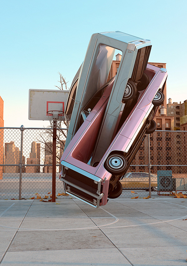 Auto Aerobics : And ...