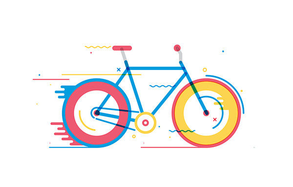Bicicletas on 小鸽子