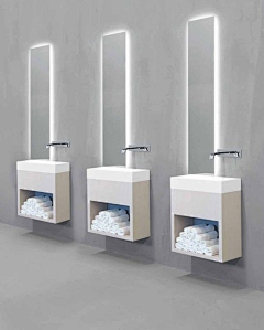 李晓鹏设计组采集到卫生间设计
