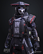 Apex Legends Season6 Bloodhound Heist