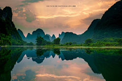 大人的天真采集到自然风景
