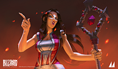 寅小木采集到World of Warcraft