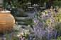 garden design - Best of Both Worlds Show Garden