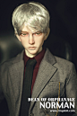 Ringdoll戒之人形 院长2.0光明版 Norman2.0 正版BJD娃娃SD 叔体-淘宝网