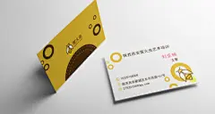 名片设计---萤火虫艺术培训 - 找项目 - 天琥云课堂 - 互联网设计在线教育平台