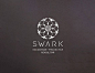 Swark is a company that works with real estate investment in Porto's historic areas.They specialize in rehabilitation, following the whole process from the househunting to the rehabilitation work itself.The creation of the branding was inspired by the a…