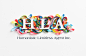 HLA logo : Logo for an IT firm