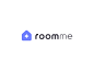 Roomme icon smarthome home magic type logo