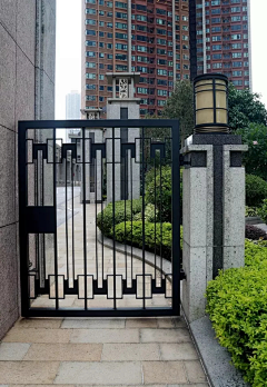 💋大爱婆婆采集到专项—围栏 / 铁艺门