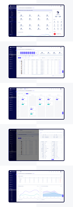 墨～飞定律采集到WEB UI界面