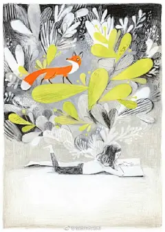 加拿大插画家 伊莎贝尔.阿瑟诺（Isabelle Arsenault）儿童插画作品她毕业于魁北克大学蒙特利尔分校平面设计专业。2004年她的第一本儿童绘本获得法国插画类儿童文学的大奖。作品中注入充沛的情感，使之如涓涓细流从画面中传达出来。每个年龄层的读者都能读出自己心灵的映照。 ​ ...展开全文c