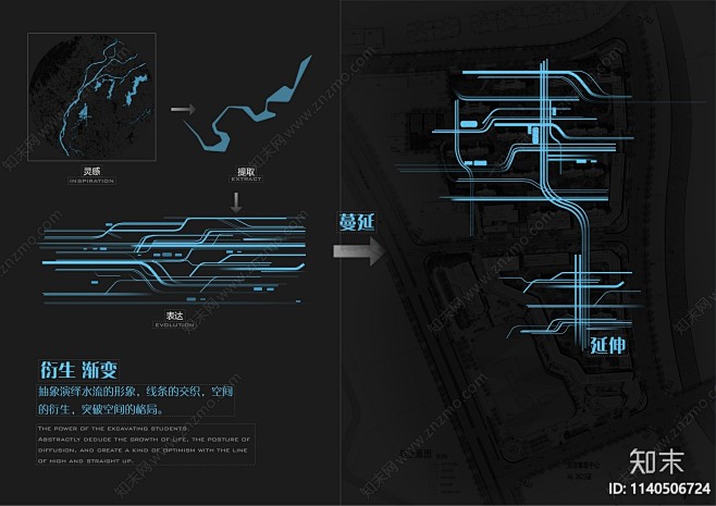 南昌红星九湾天铂住宅区景观方案文本