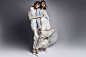 : Dior shoes reflect the woman who wears them: simultaneously modern and sophisticated, decidedly unclassifiable.