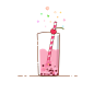 @冒险家的旅程か★
卡通饮料 手绘饮料 饮品 果汁 夏日饮品 png透明背景素材