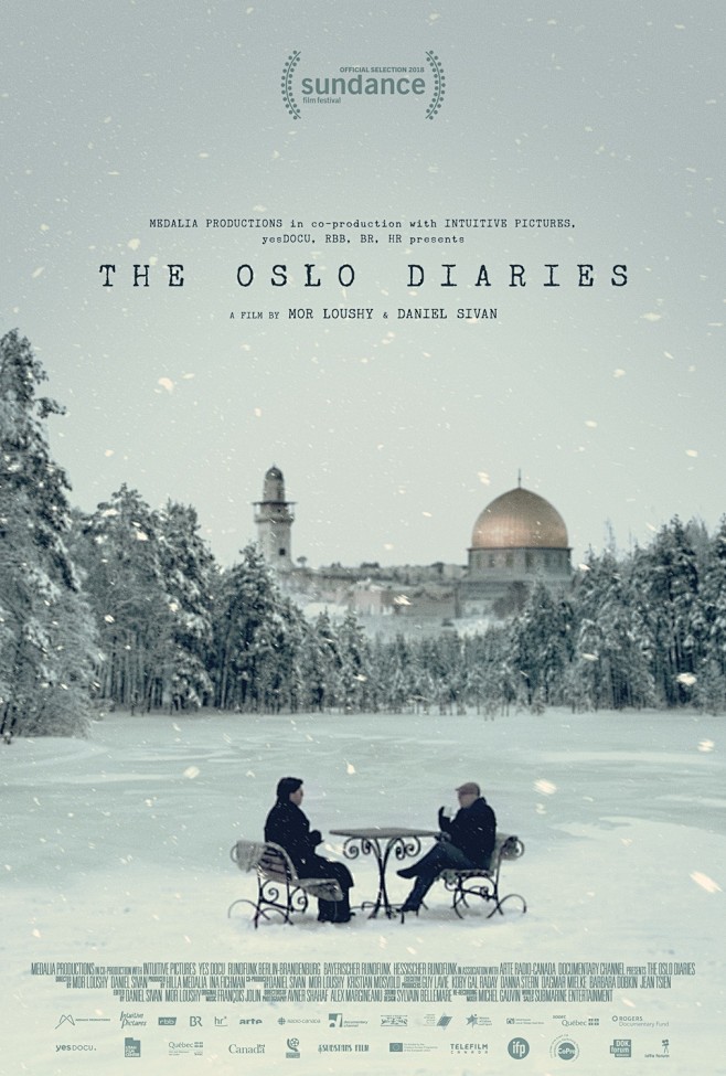 The Oslo Diaries 