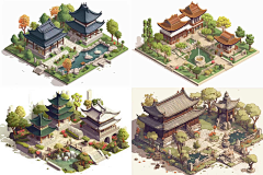 i蚂蚁人采集到X-小场景