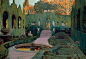 Artist:Santiago Rusiñol