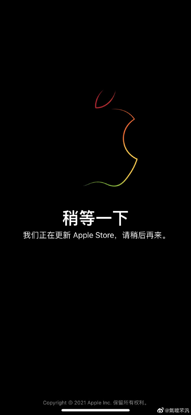 #Apple春季发布会# 开始预热了 ​...