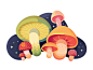 Mushrooms