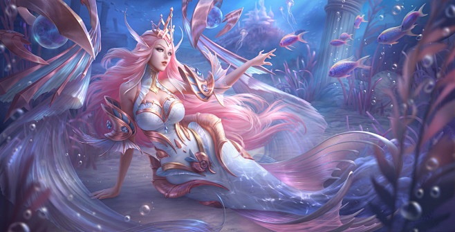 武则天 幻海之心 8k